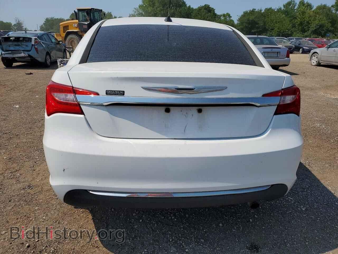 2011 CHRYSLER 200 - VIN: 1C3BC4FB2BN560449 - Photo 6