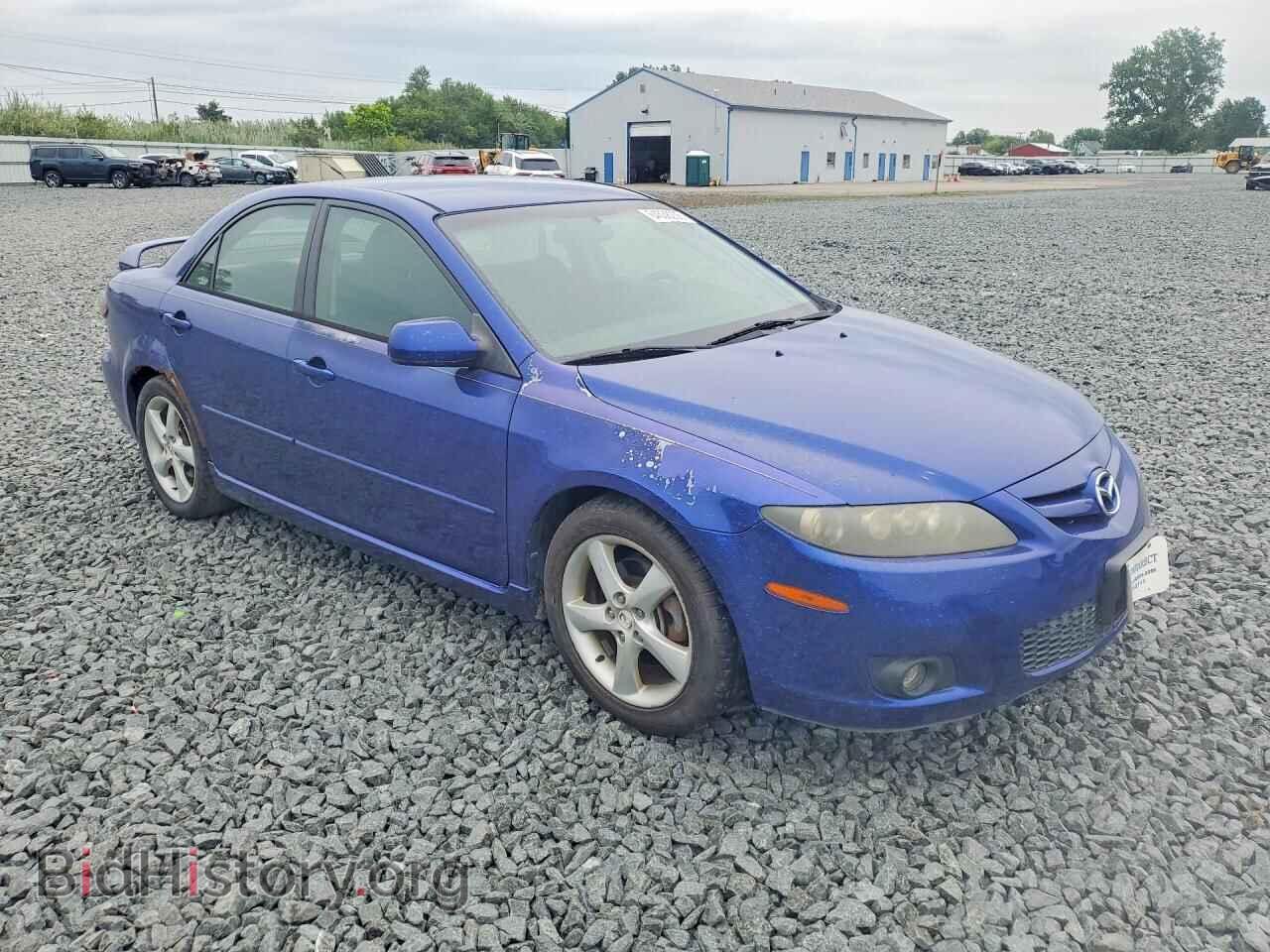 2006 MAZDA 6 - VIN: 1YVHP80C865M00627 - Фото 4