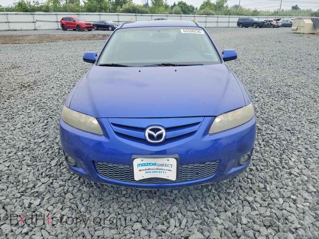2006 MAZDA 6 - VIN: 1YVHP80C865M00627 - Фото 5