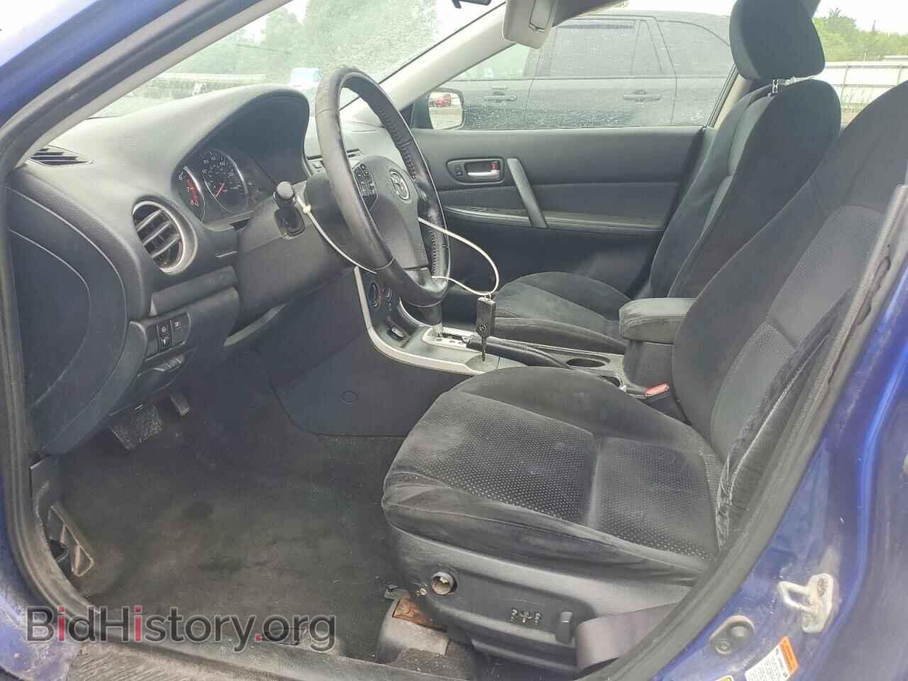 2006 MAZDA 6 - VIN: 1YVHP80C865M00627 - Фото 7