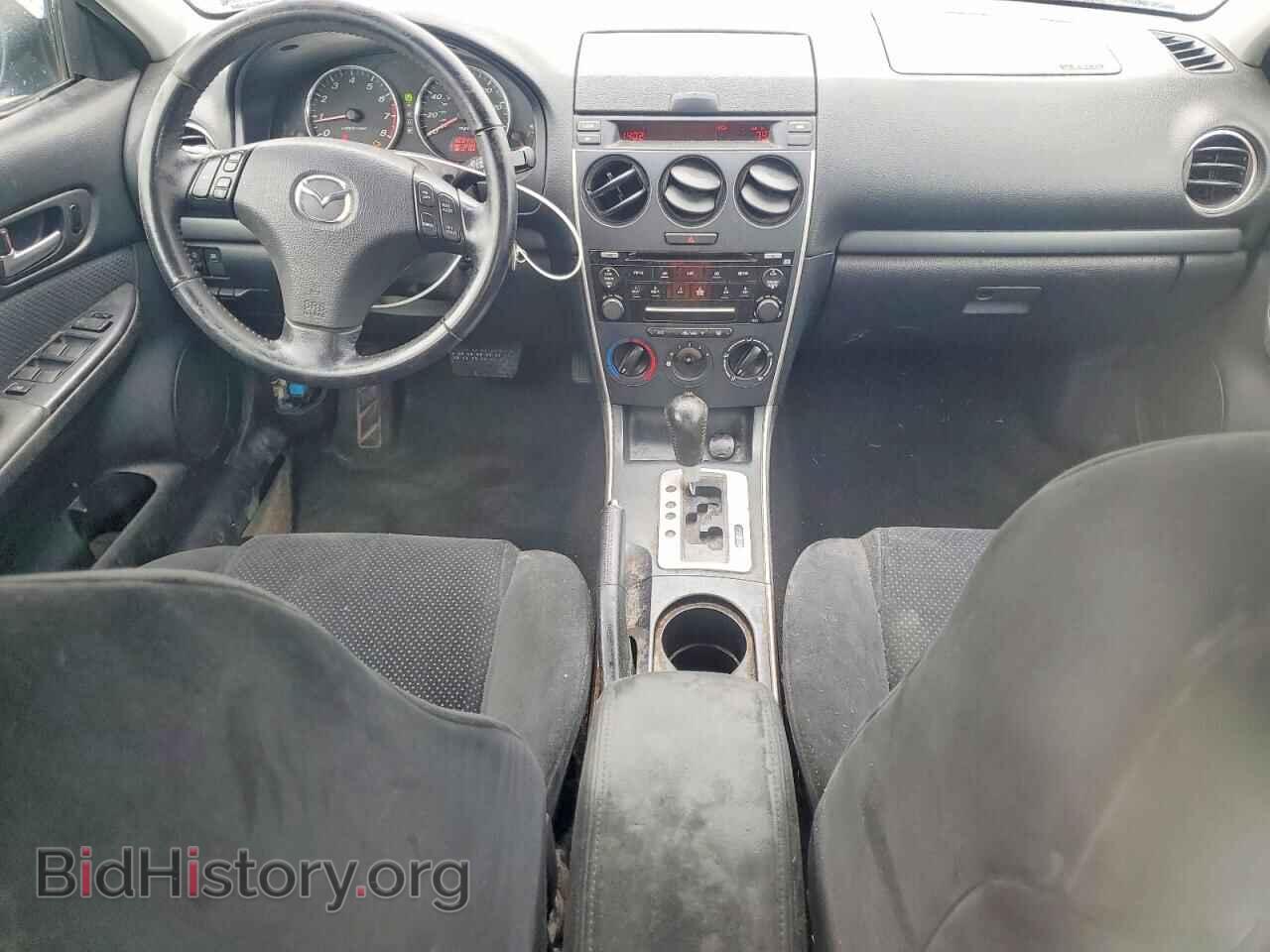 2006 MAZDA 6 - VIN: 1YVHP80C865M00627 - Фото 8