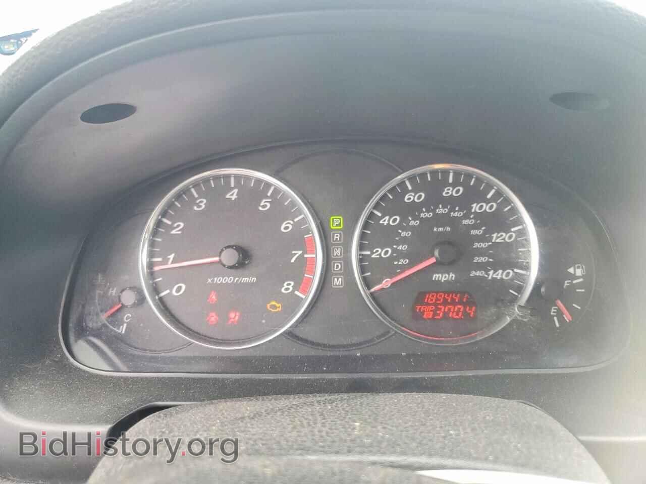 2006 MAZDA 6 - VIN: 1YVHP80C865M00627 - Фото 9