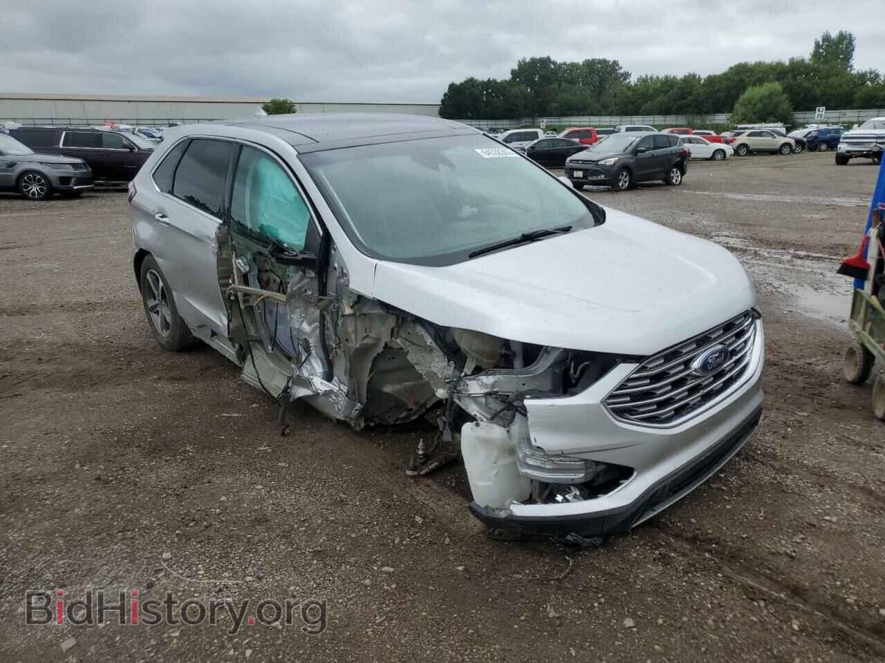 2019 FORD EDGE - VIN: 2FMPK4J99KBC46121 - Фото 4