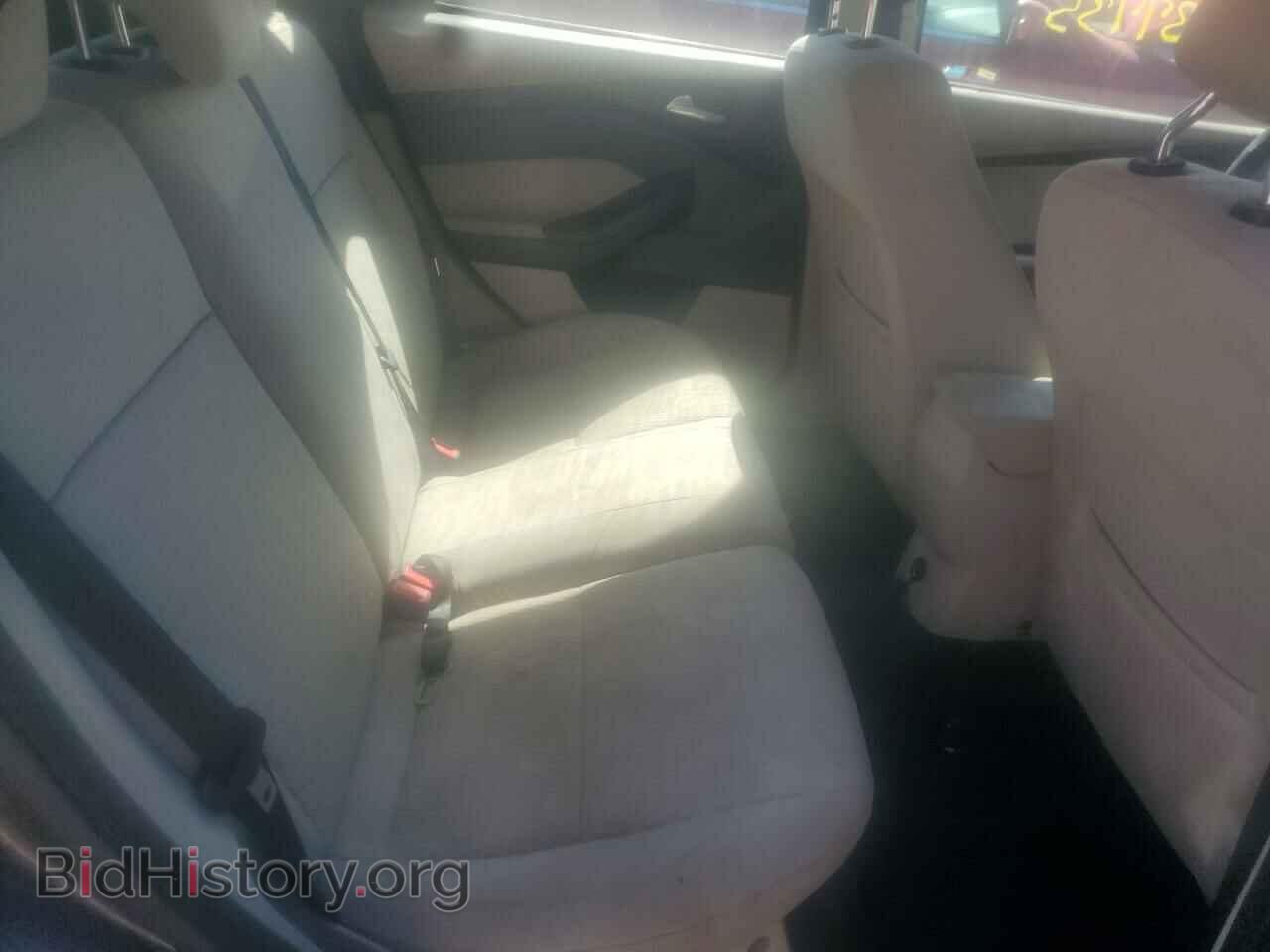 2012 FORD FOCUS - VIN: 1FAHP3M23CL377992 - Photo 6