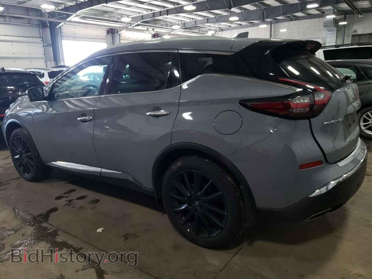 2023 NISSAN MURANO - VIN: MISSINGALTEREDVIN - Фото 2