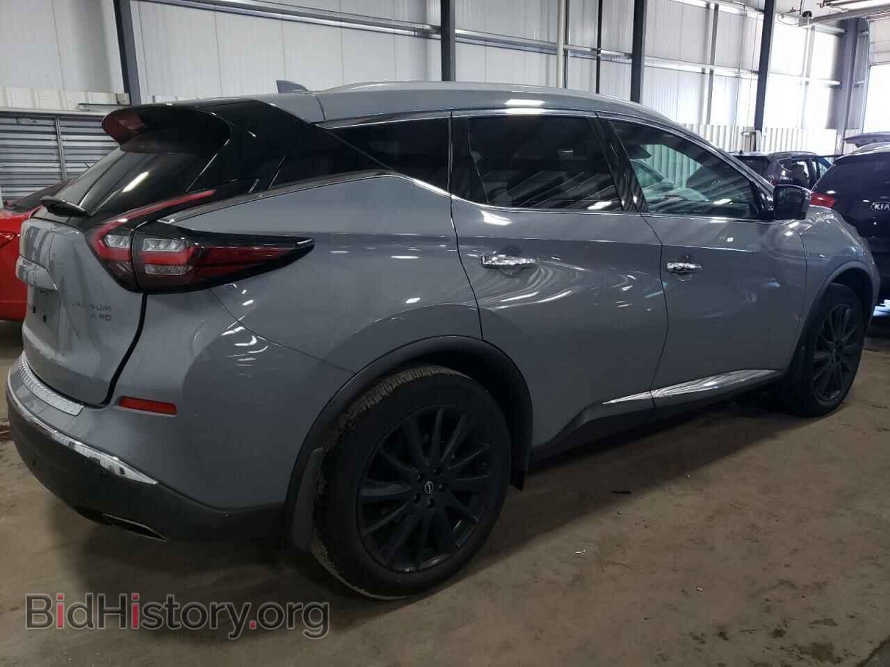 2023 NISSAN MURANO - VIN: MISSINGALTEREDVIN - Фото 3