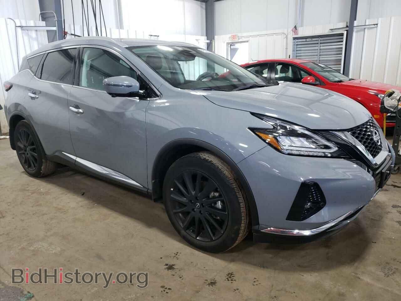 2023 NISSAN MURANO - VIN: MISSINGALTEREDVIN - Фото 4