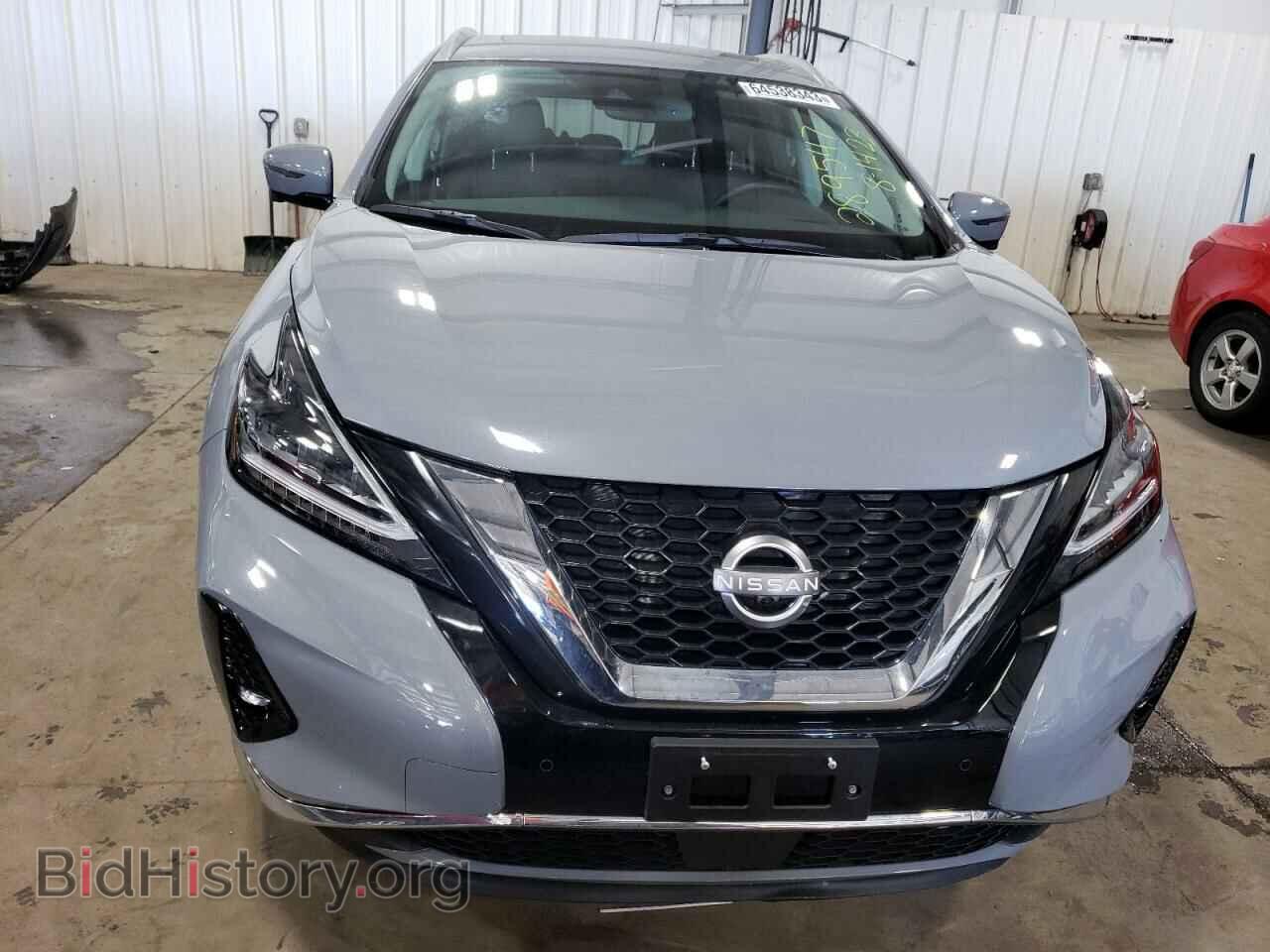 2023 NISSAN MURANO - VIN: MISSINGALTEREDVIN - Фото 5