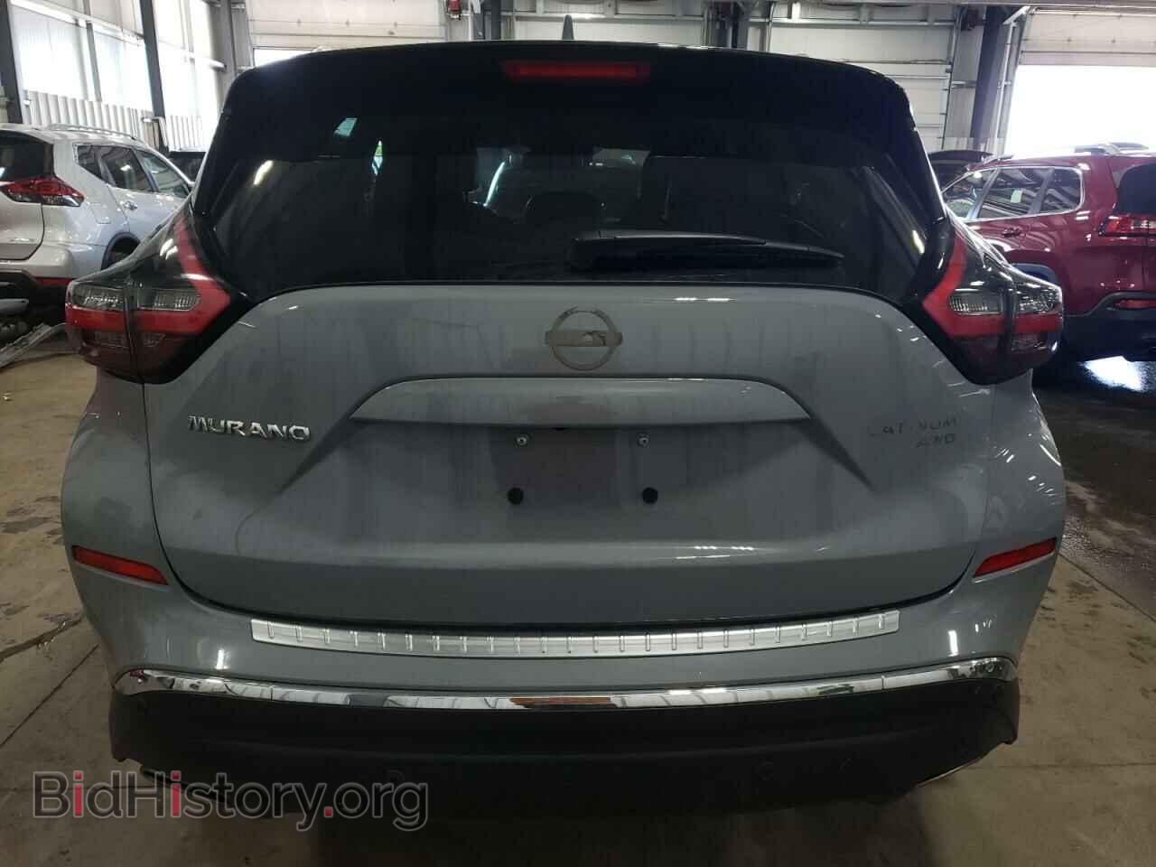 2023 NISSAN MURANO - VIN: MISSINGALTEREDVIN - Фото 6