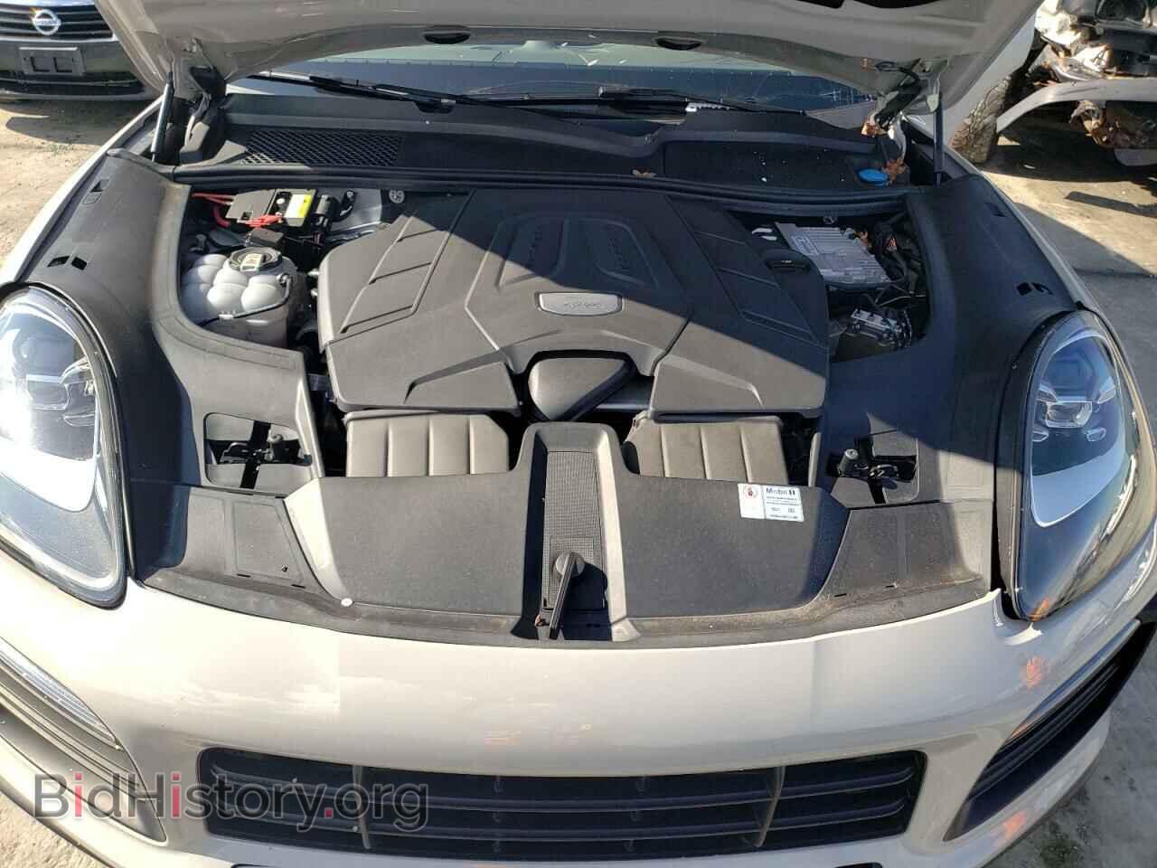 2021 PORSCHE CAYENNE - VIN: WP1AA2AY0MDA03186 - Фото 12