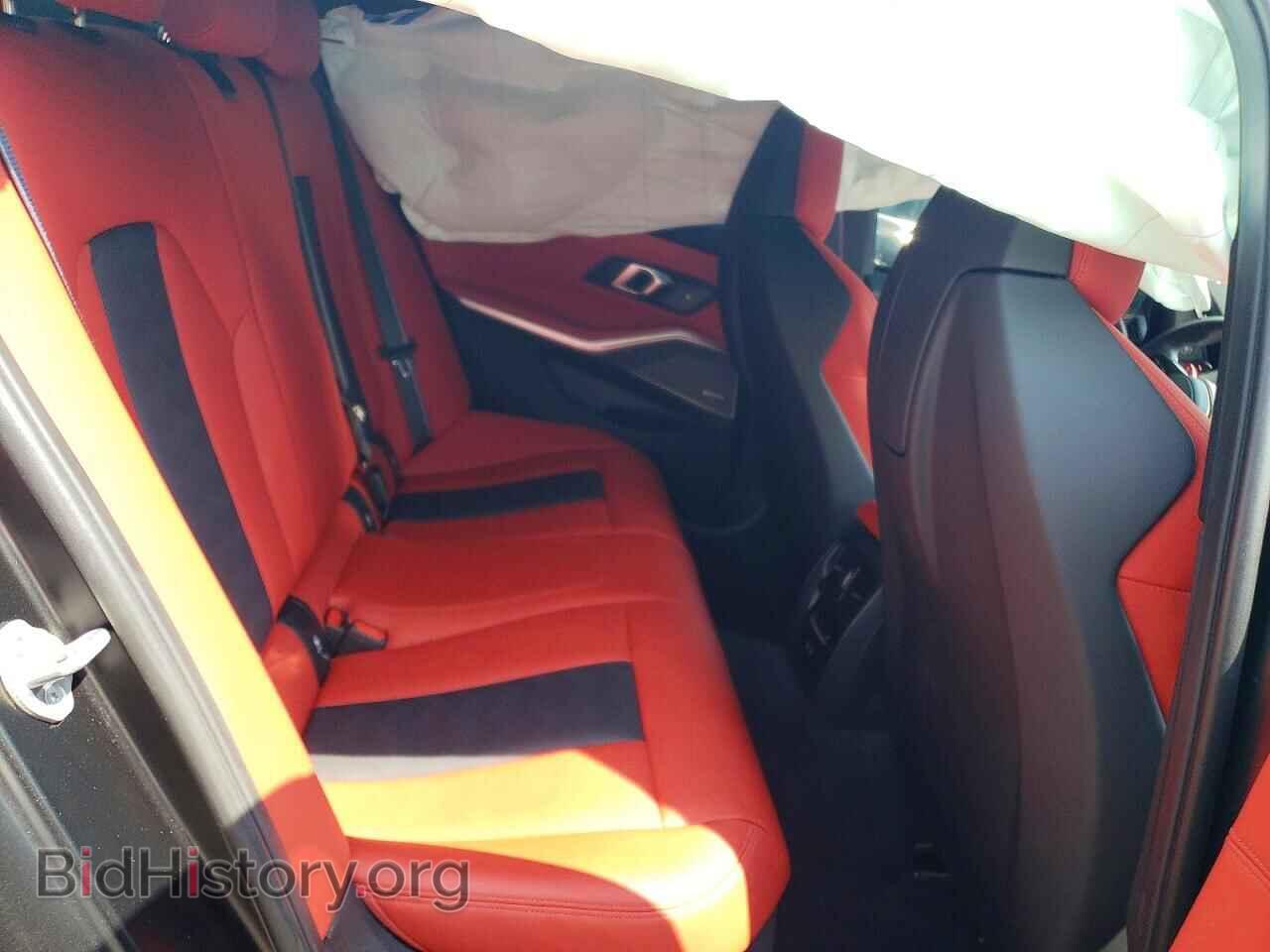 2025 BMW M3 - VIN: WBS33HJ02SFU33751 - Photo 10