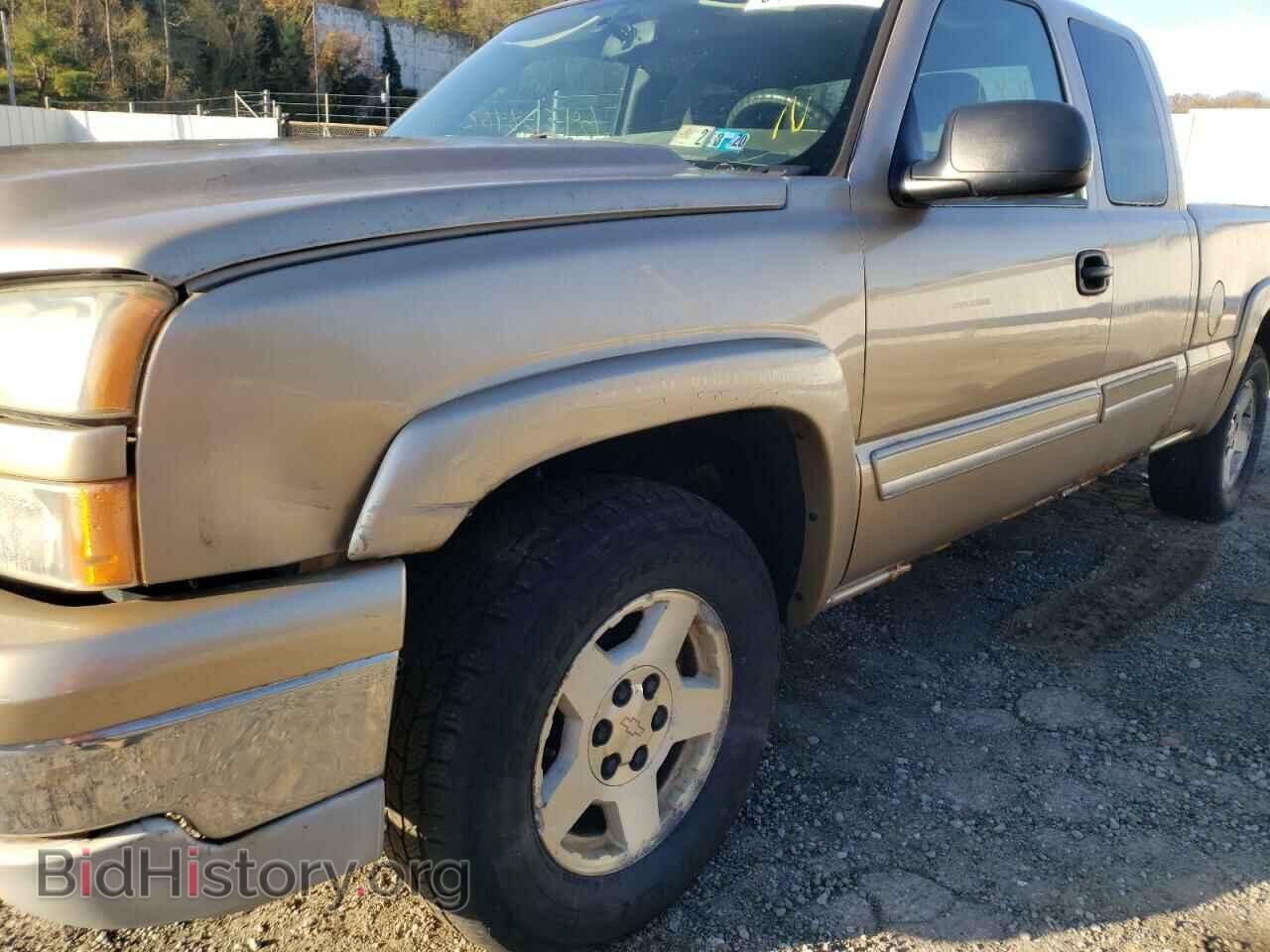 2006 CHEVROLET SILVERADO - VIN: 2GCEK19B661129691 - Фото 9