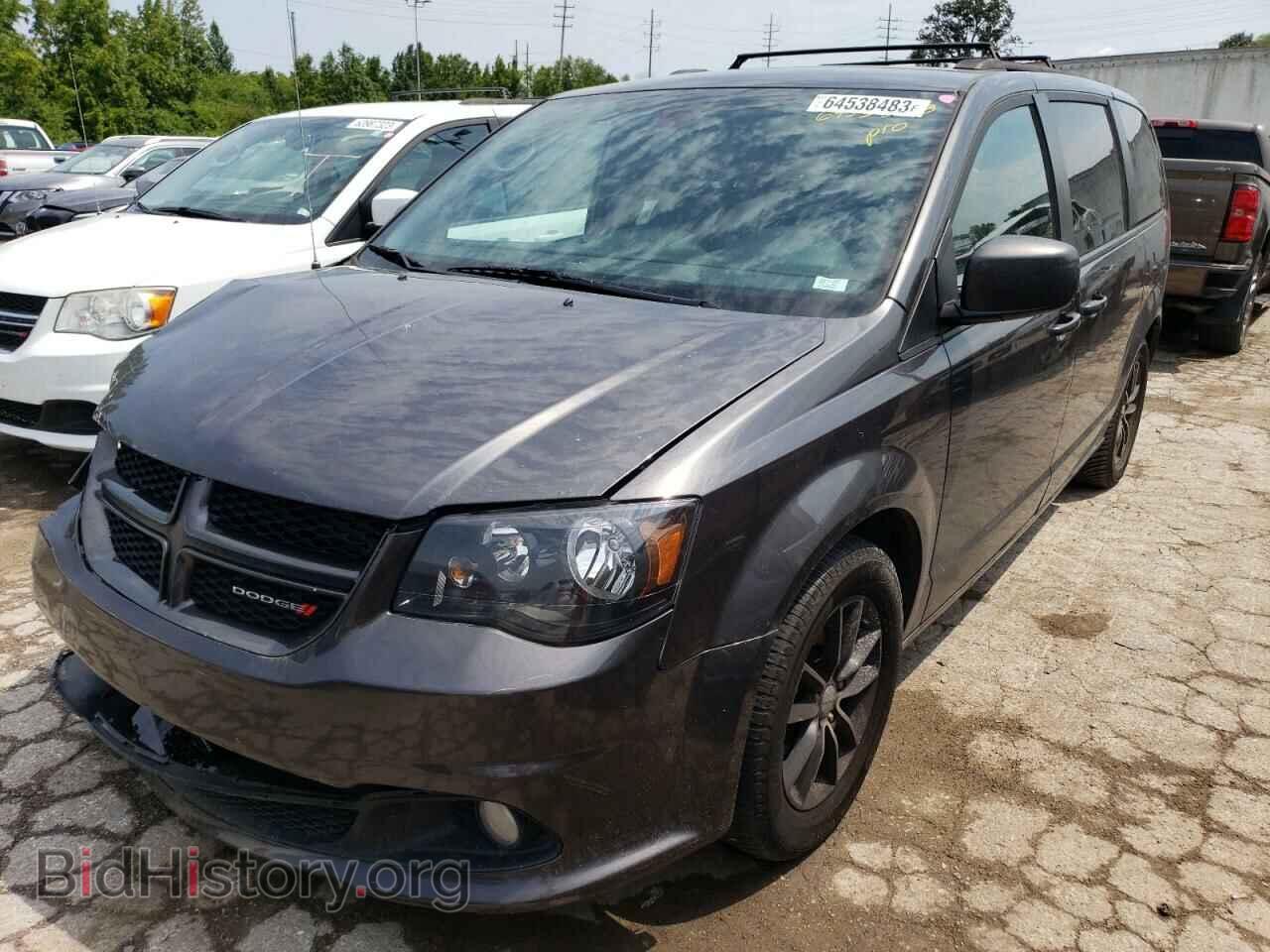 Photo 2C4RDGEG3JR284385 - DODGE CARAVAN 2018