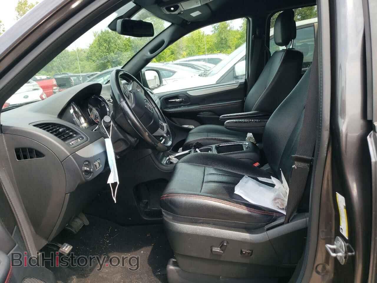 2018 DODGE CARAVAN - VIN: 2C4RDGEG3JR284385 - Фото 7