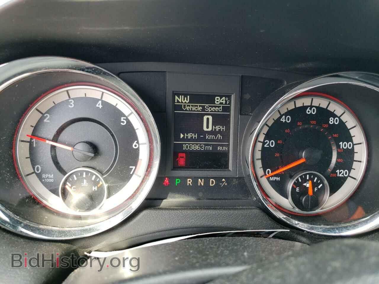 2018 DODGE CARAVAN - VIN: 2C4RDGEG3JR284385 - Фото 9