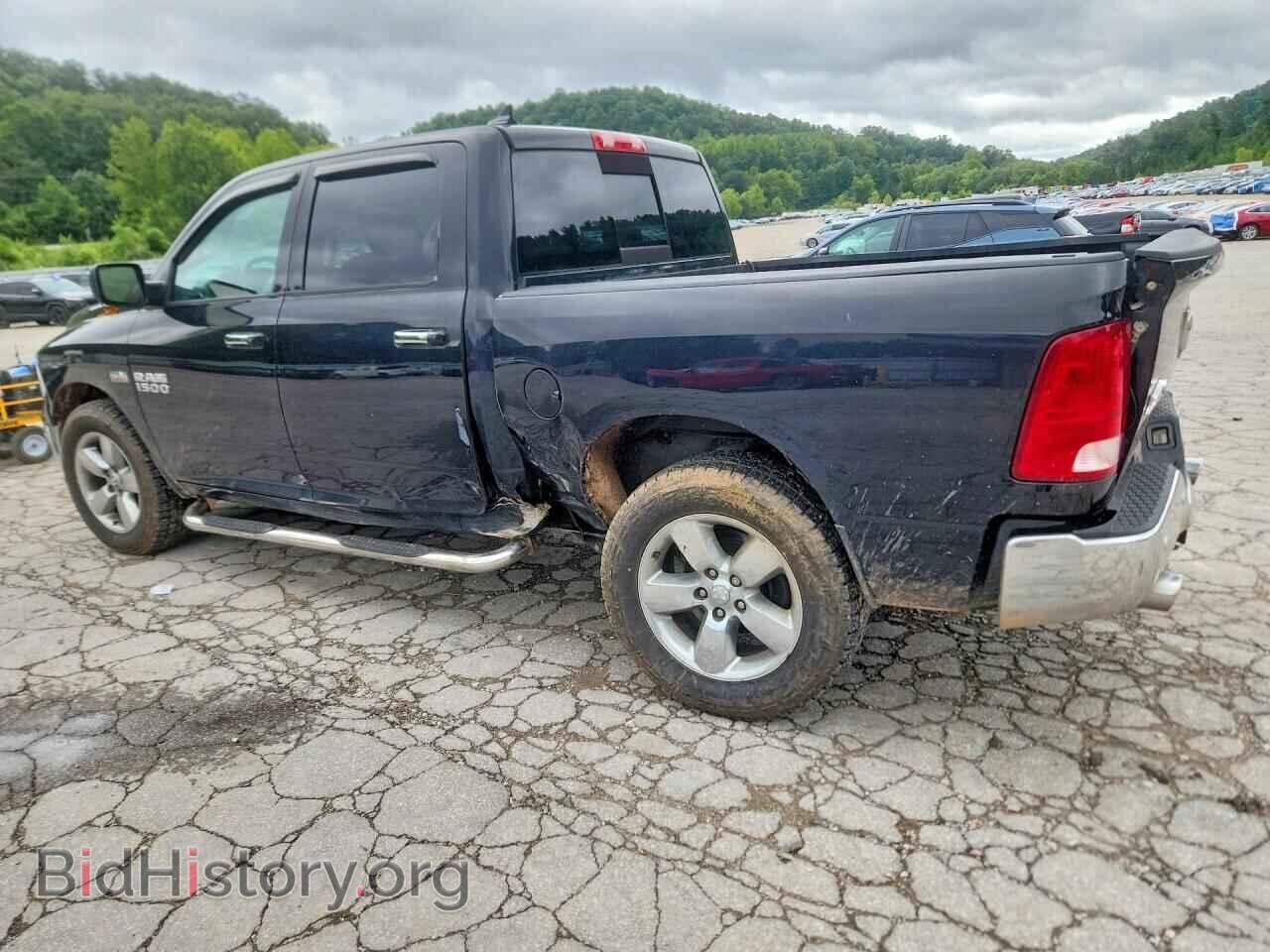 2016 RAM 1500 - VIN: 1C6RR7LT0GS337799 - Фото 2