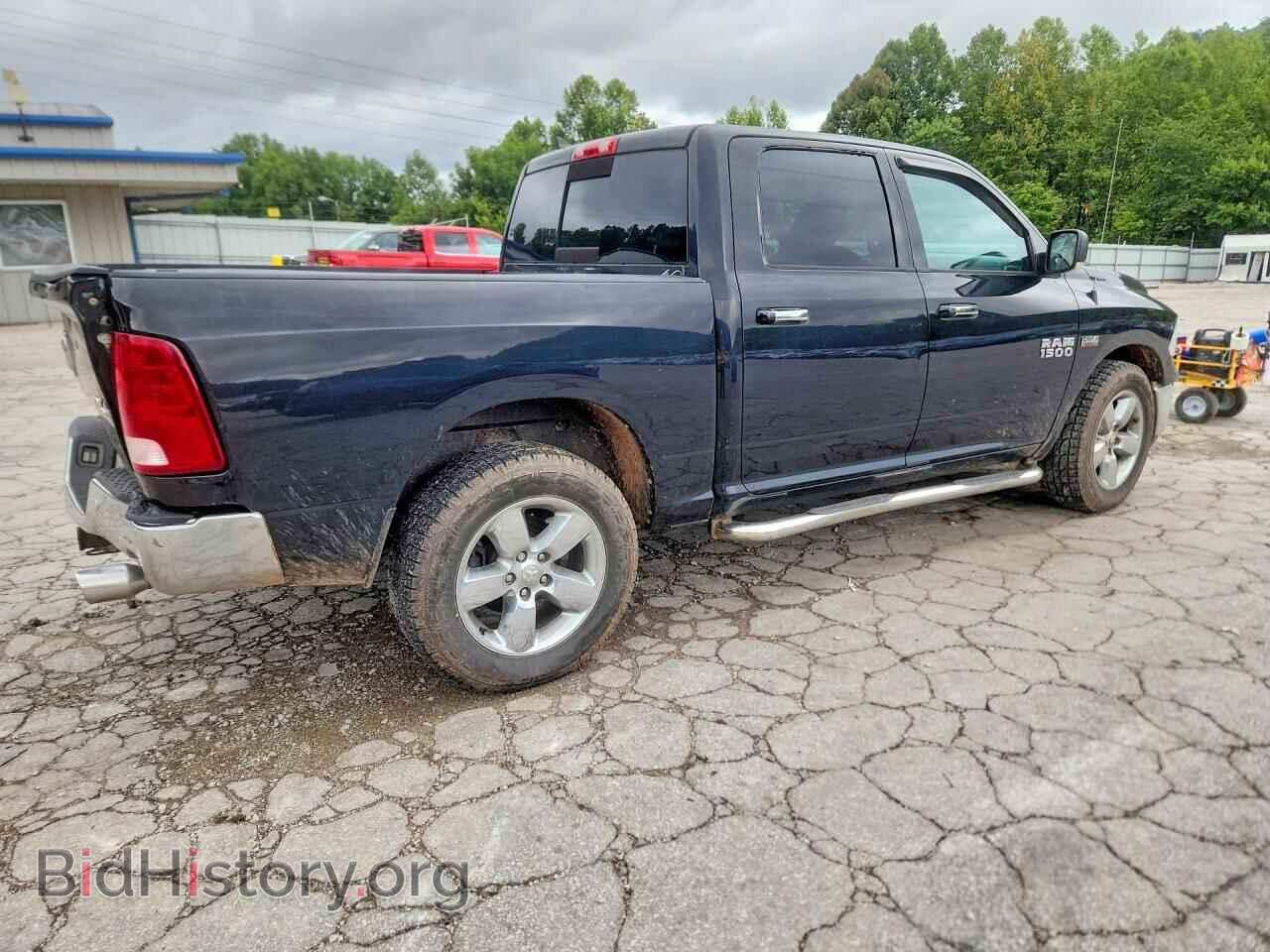 2016 RAM 1500 - VIN: 1C6RR7LT0GS337799 - Фото 3