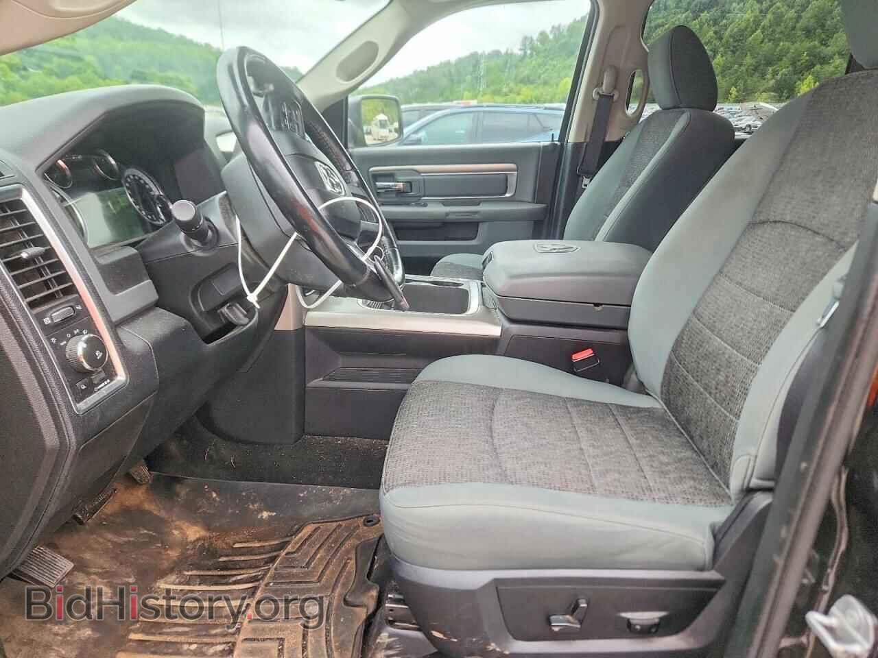 2016 RAM 1500 - VIN: 1C6RR7LT0GS337799 - Фото 7
