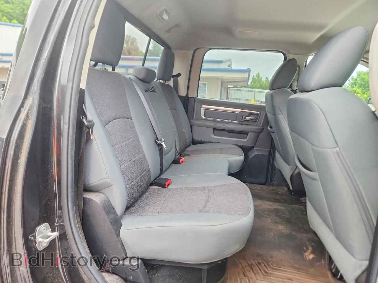 2016 RAM 1500 - VIN: 1C6RR7LT0GS337799 - Фото 10