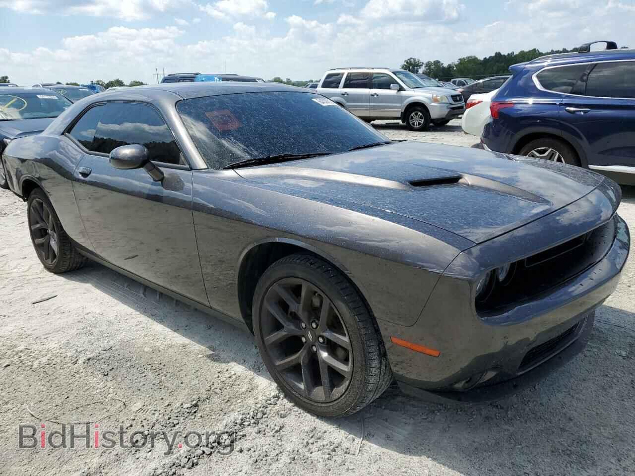 2022 DODGE CHALLENGER - VIN: 2C3CDZAG6NH105747 - Фото 4