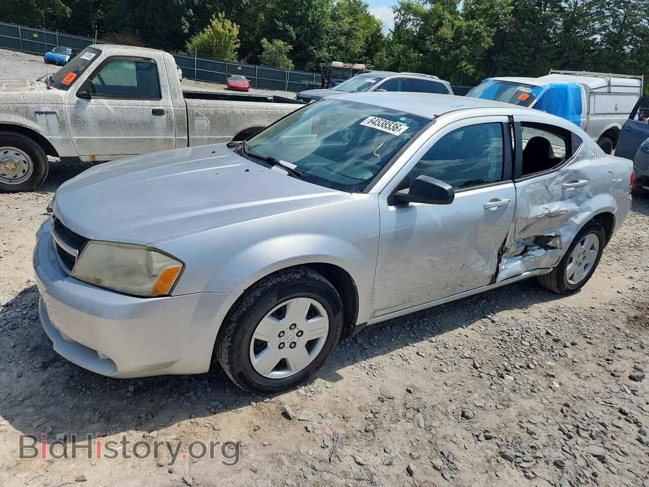 Photo 1B3CC4FD0AN202526 - DODGE AVENGER 2010