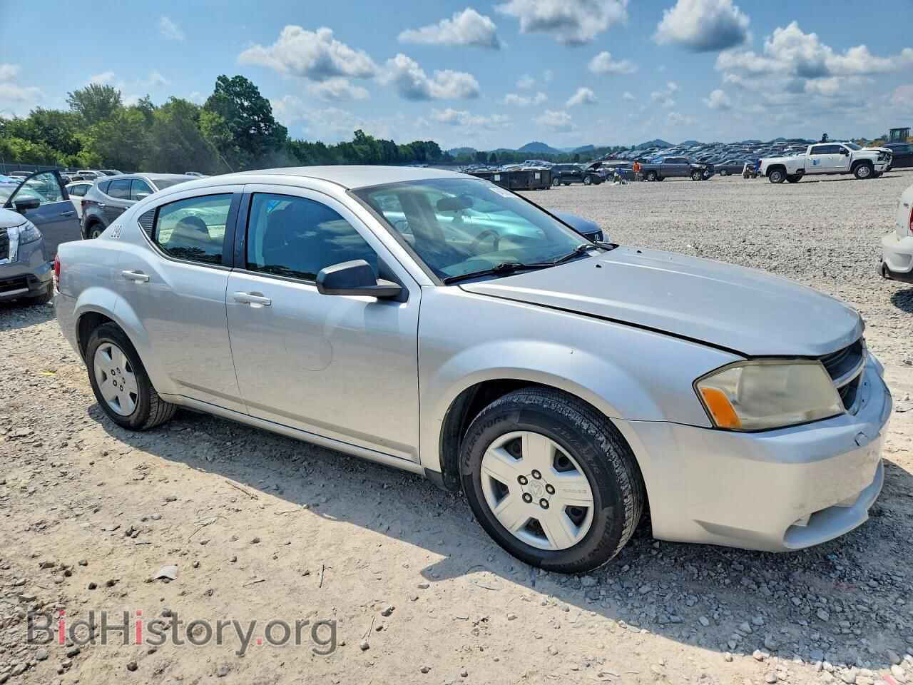 2010 DODGE AVENGER - VIN: 1B3CC4FD0AN202526 - Photo 4