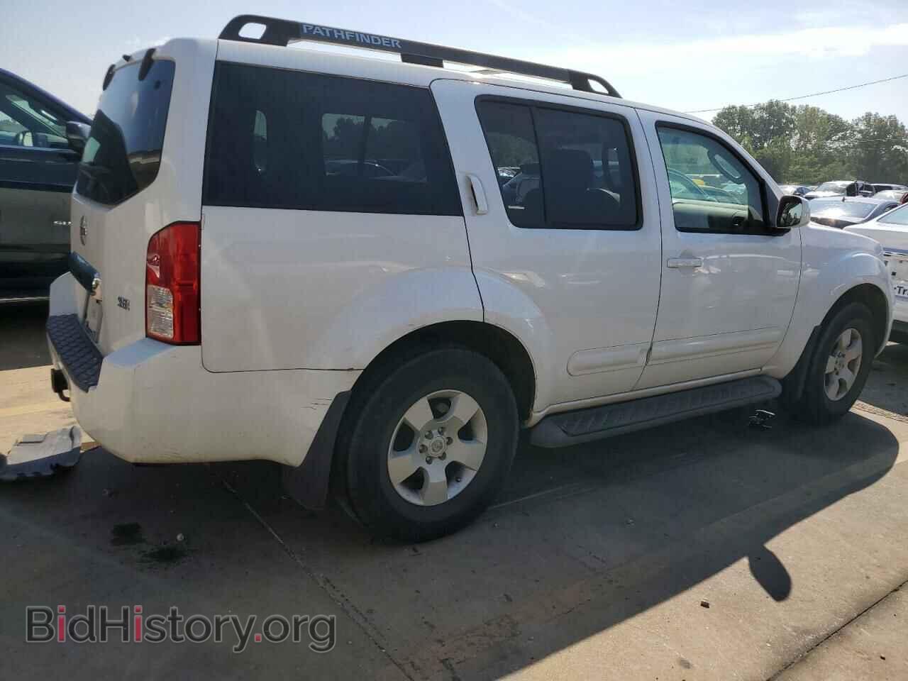 2006 NISSAN PATHFINDER - VIN: 5N1AR18U36C673021 - Фото 3