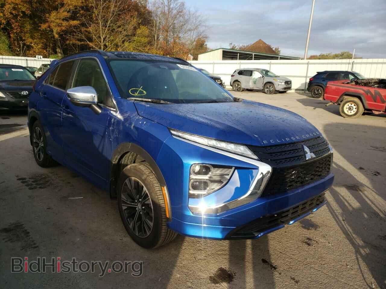 Фотография JA4ATWAA8NZ071904 - MITSUBISHI ECLIPSE 2022