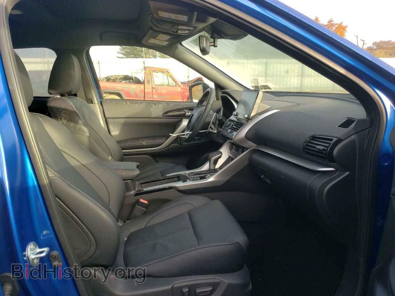 2022 MITSUBISHI ECLIPSE - VIN: JA4ATWAA8NZ071904 - Фото 5