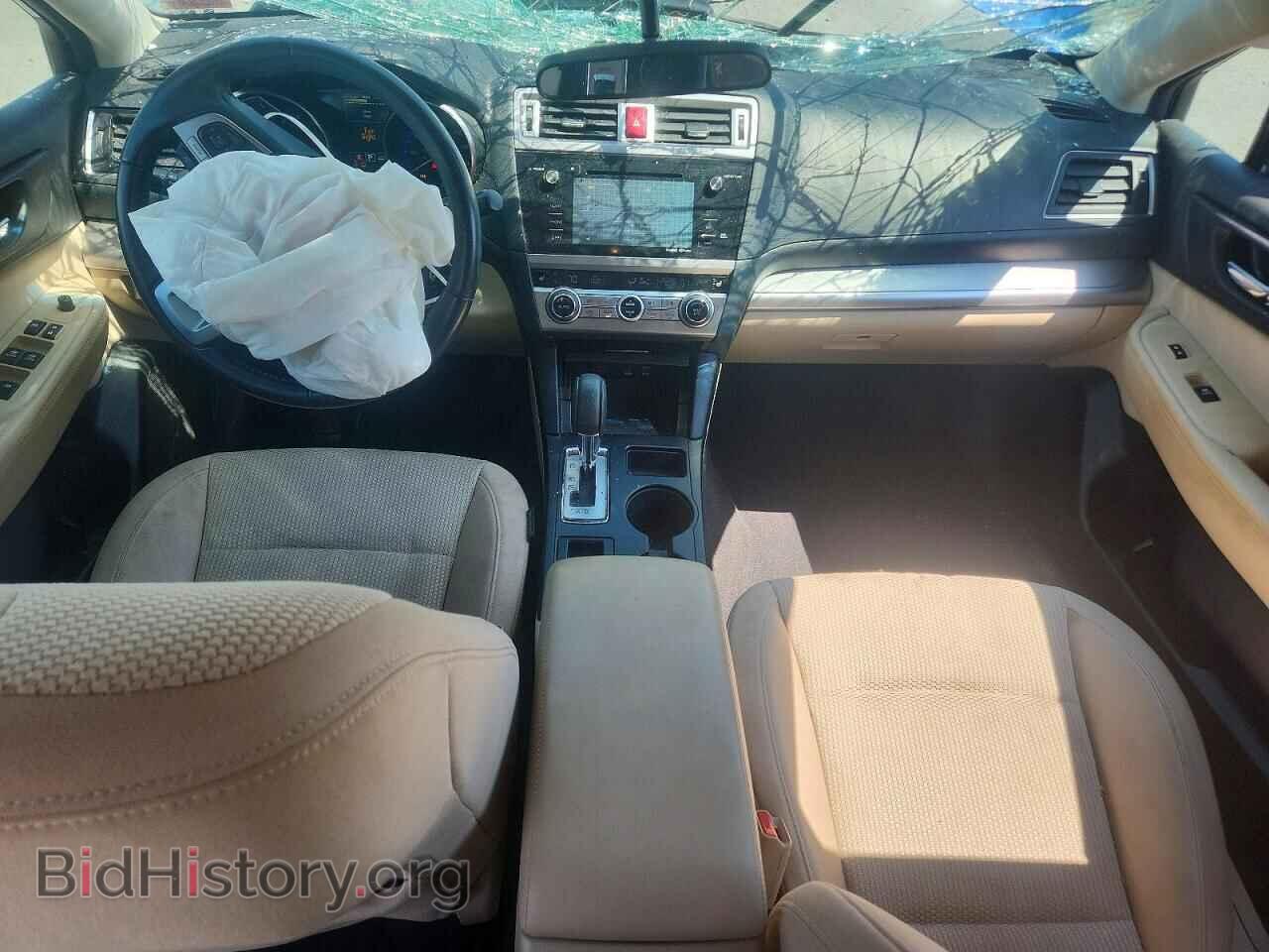 2016 SUBARU OUTBACK - VIN: 4S4BSAFC1G3301200 - Photo 8