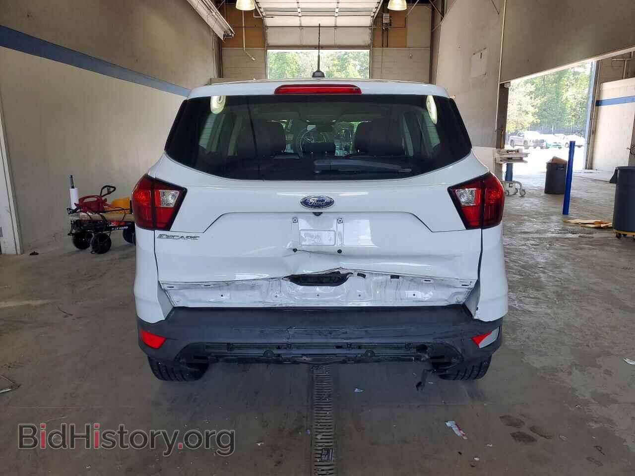 2019 FORD ESCAPE - VIN: 1FMCU0F77KUC47030 - Фото 6
