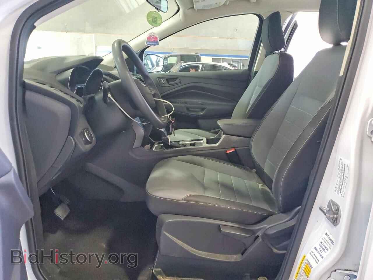 2019 FORD ESCAPE - VIN: 1FMCU0F77KUC47030 - Фото 7
