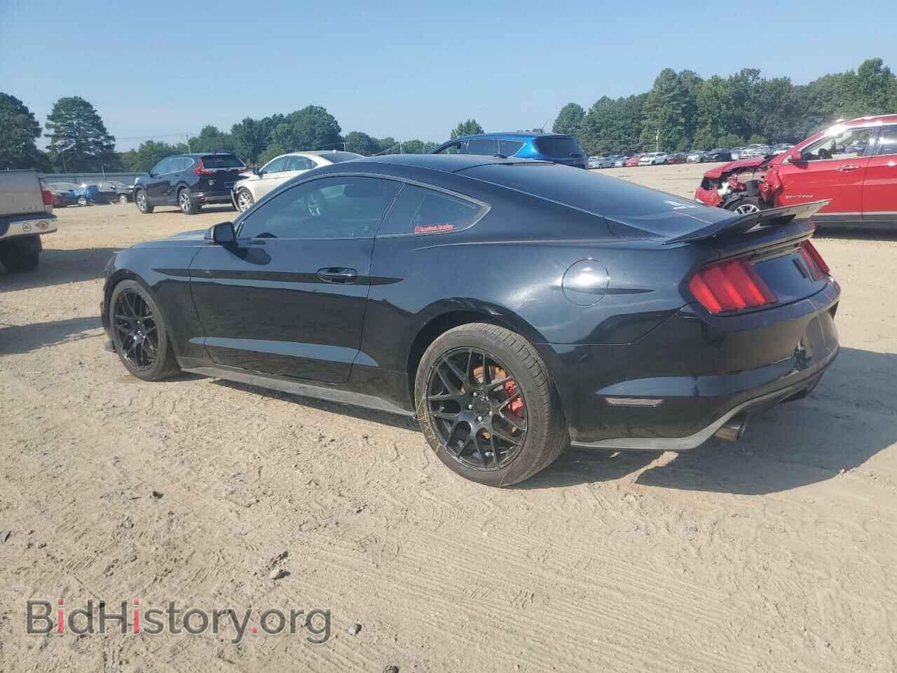 2016 FORD ALL Models - VIN: 1FA6P8TH5G5307527 - Фото 2