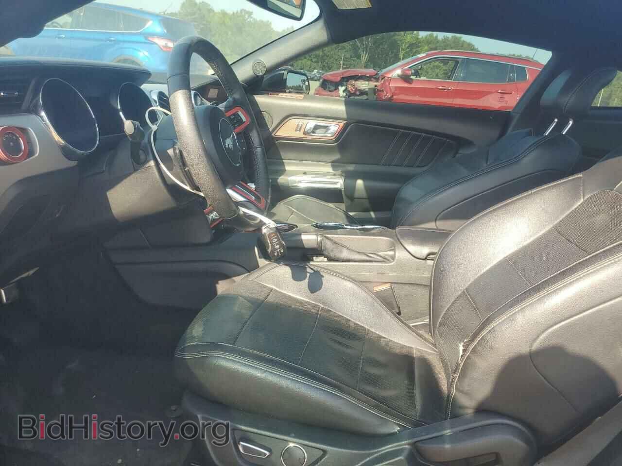 2016 FORD ALL Models - VIN: 1FA6P8TH5G5307527 - Фото 7