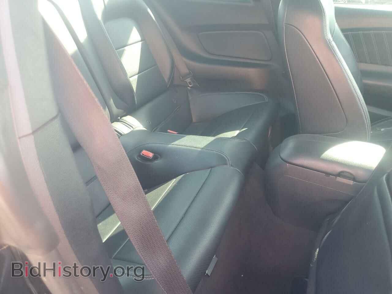 2016 FORD ALL Models - VIN: 1FA6P8TH5G5307527 - Фото 10