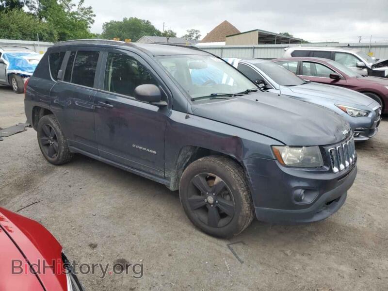 2015 Jeep COMPASS (VIN 1C4NJDBB7FD162914) — фото 4 из 14