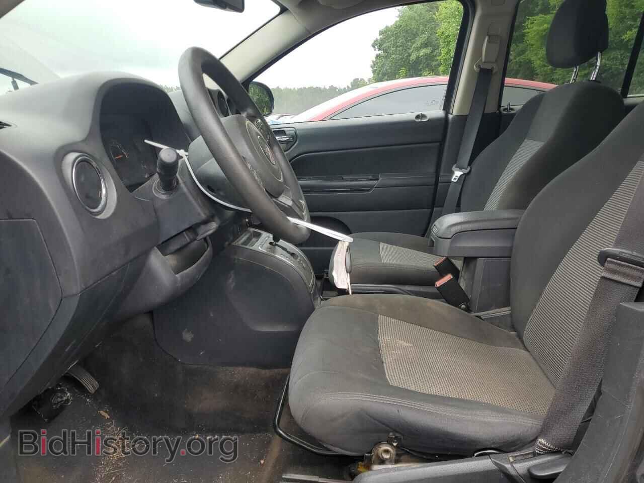 2015 JEEP COMPASS - VIN: 1C4NJDBB7FD162914 - Фото 7