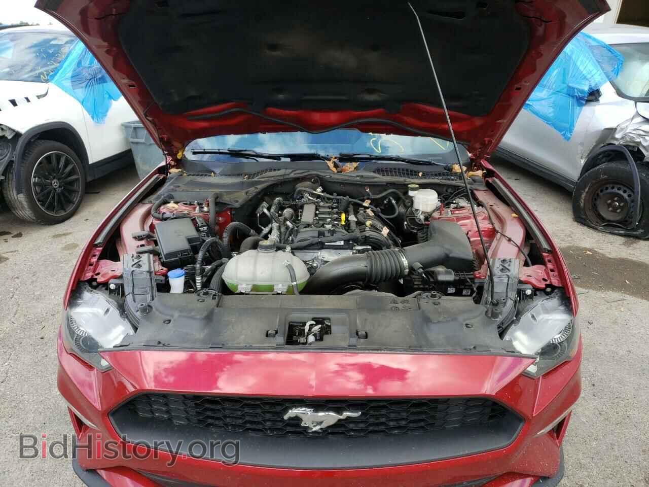 2021 FORD MUSTANG - VIN: 1FA6P8TH8M5120441 - Фото 7