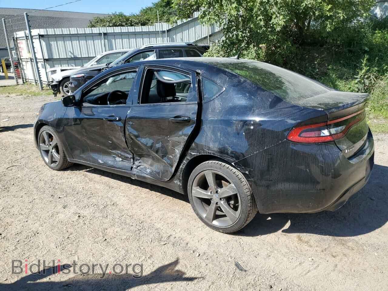 2015 DODGE DART - VIN: 1C3CDFEB2FD276555 - Фото 2