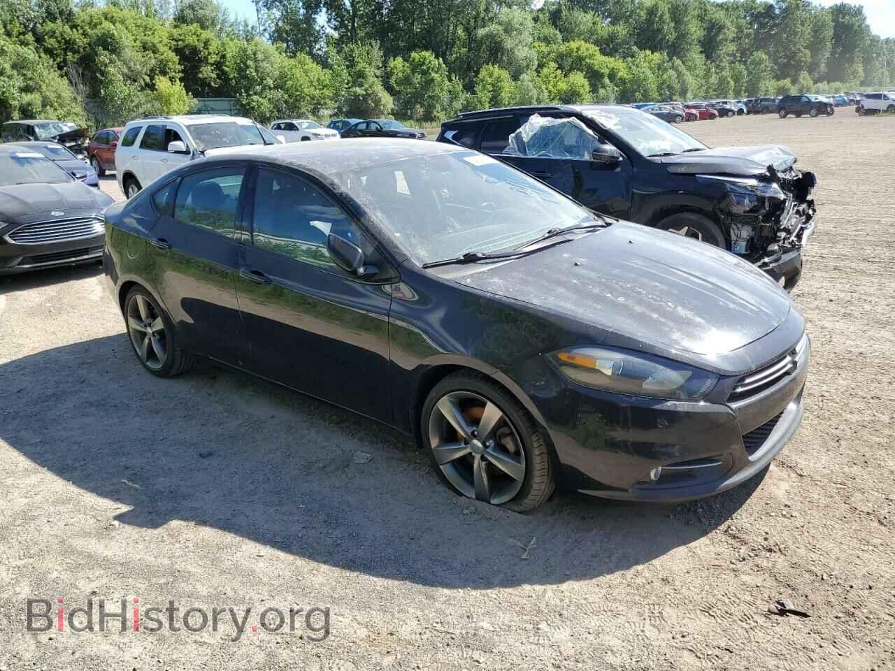 2015 DODGE DART - VIN: 1C3CDFEB2FD276555 - Фото 4