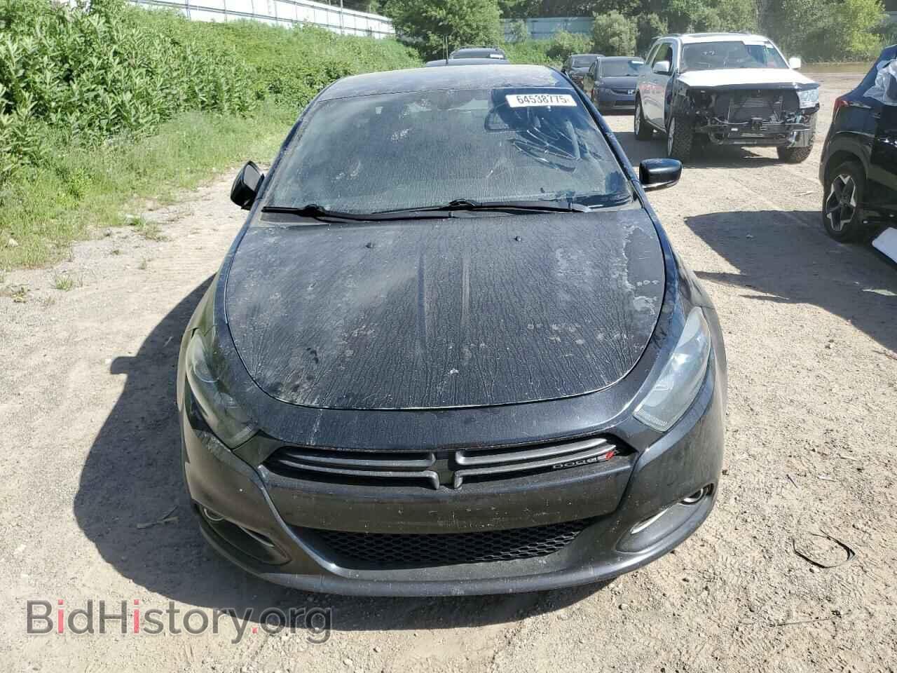 2015 DODGE DART - VIN: 1C3CDFEB2FD276555 - Фото 5