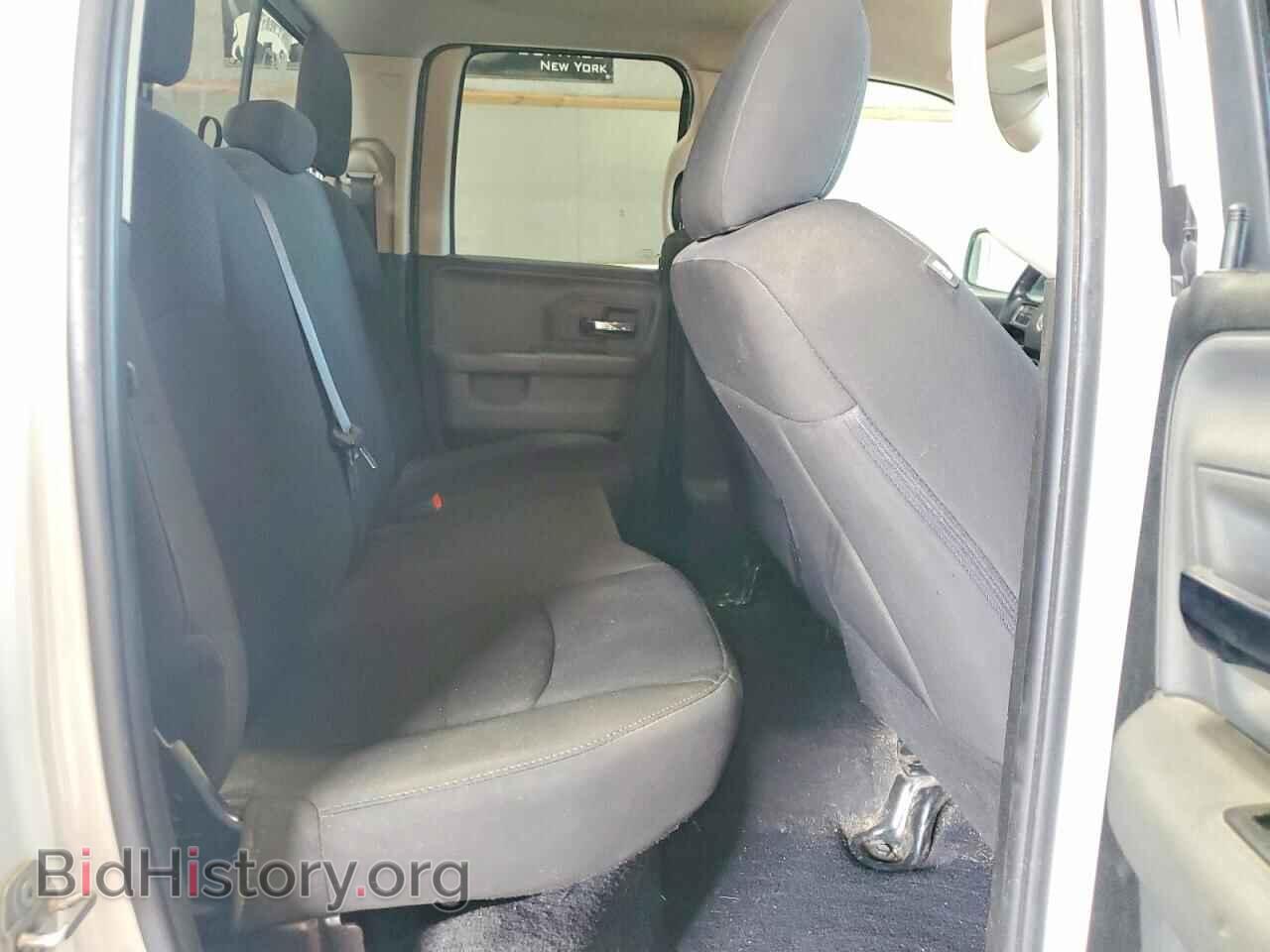 2020 RAM 1500 - VIN: 1C6RR7GT7LS153139 - Photo 10