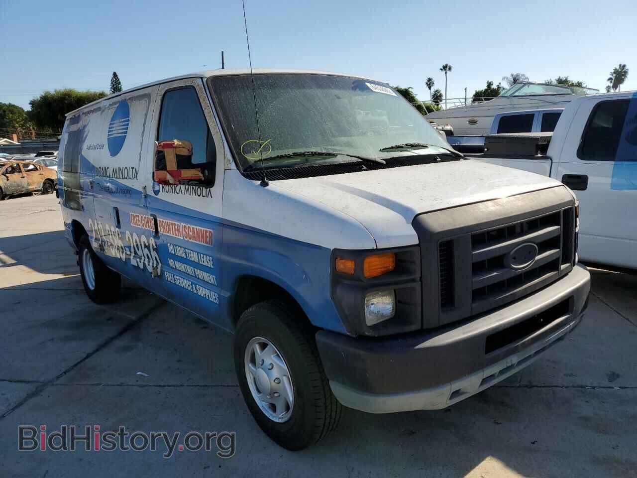 Photo 1FTNE2EW0BDA81433 - FORD ECONOLINE 2011