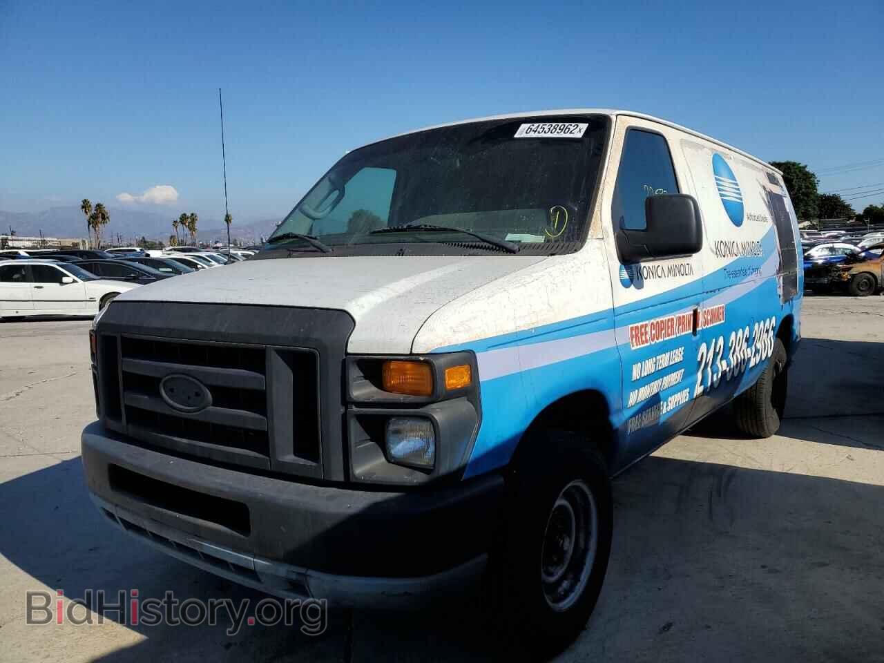 2011 FORD ECONOLINE - VIN: 1FTNE2EW0BDA81433 - Photo 2