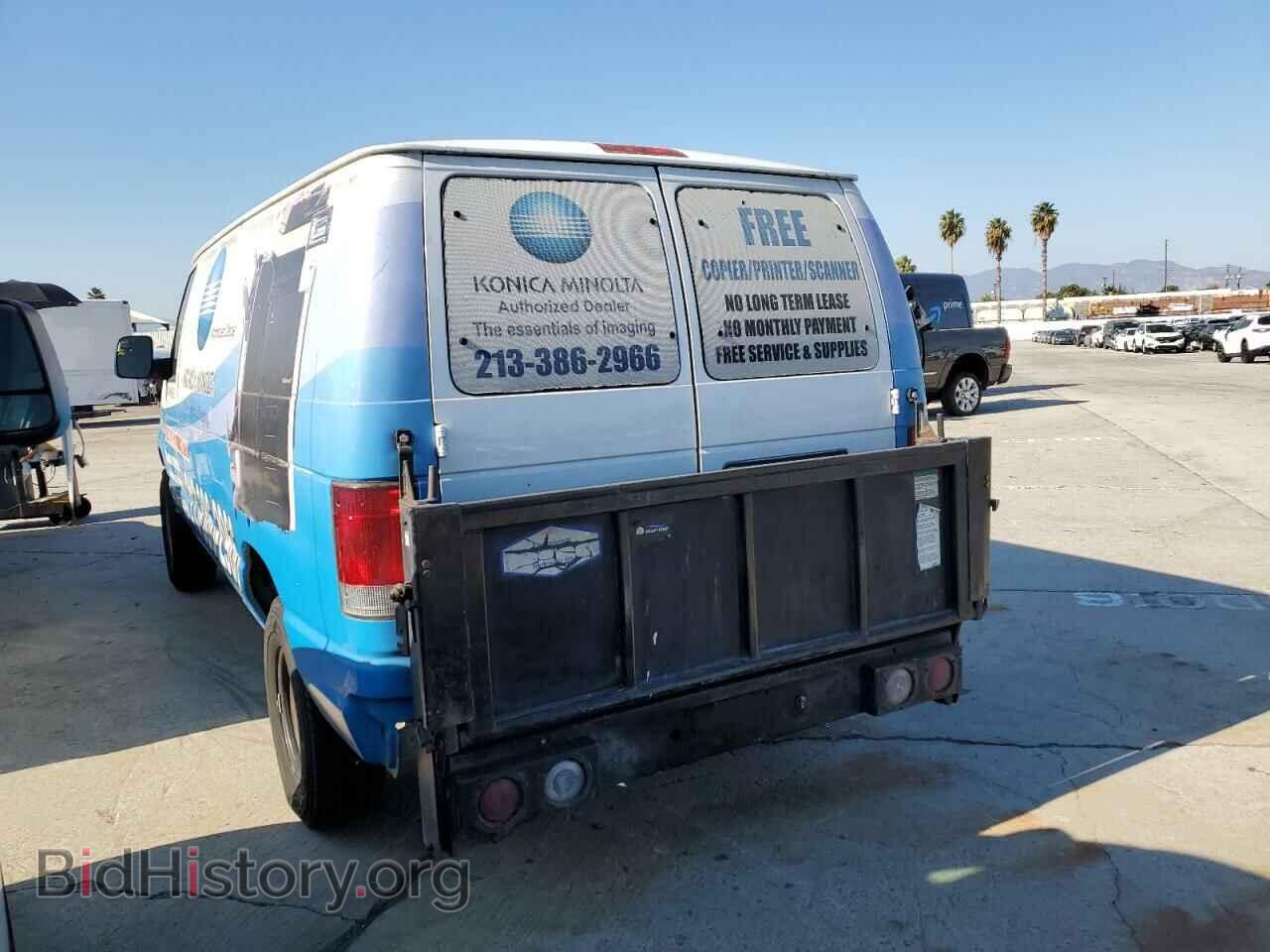 2011 FORD ECONOLINE - VIN: 1FTNE2EW0BDA81433 - Photo 3