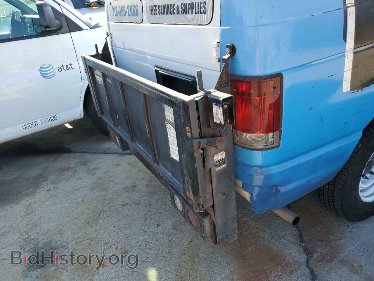 2011 FORD ECONOLINE - VIN: 1FTNE2EW0BDA81433 - Photo 9