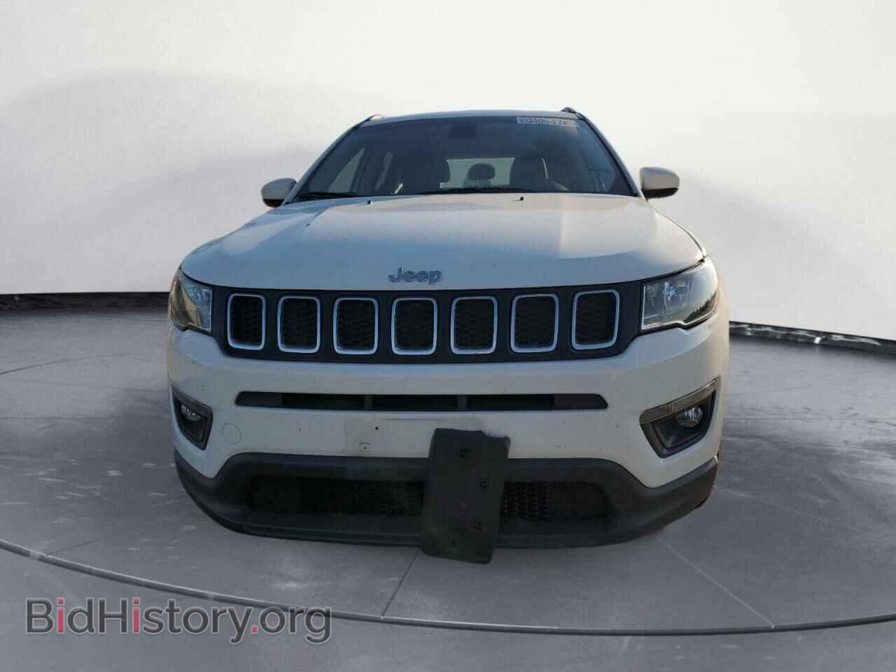 2019 JEEP COMPASS - VIN: 3C4NJDBB6KT602500 - Photo 5