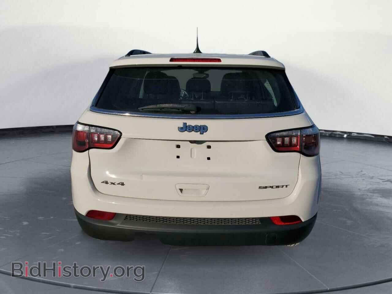 2019 JEEP COMPASS - VIN: 3C4NJDBB6KT602500 - Photo 6