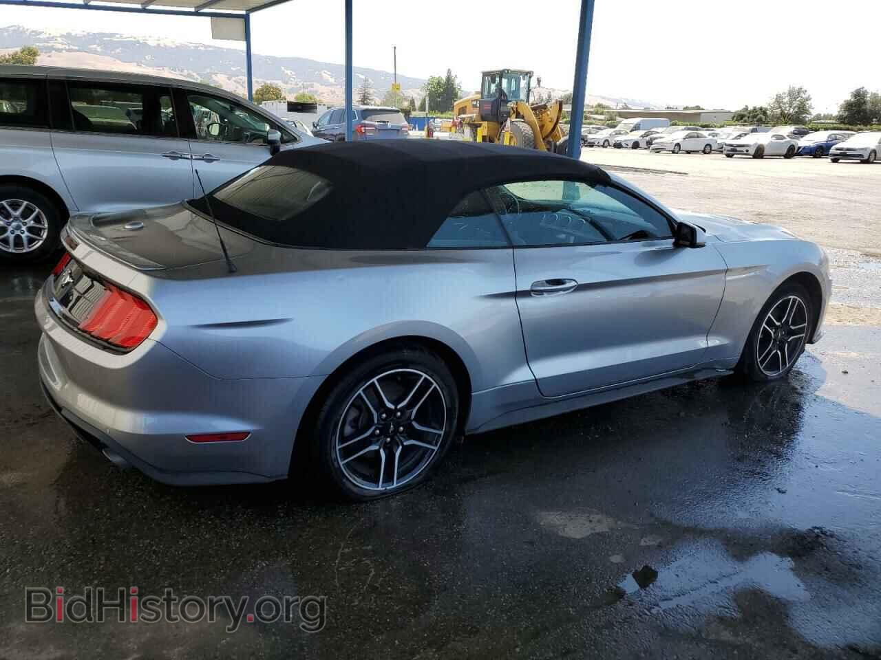 2022 FORD ALL Models - VIN: 1FATP8UH0N5103085 - Фото 3