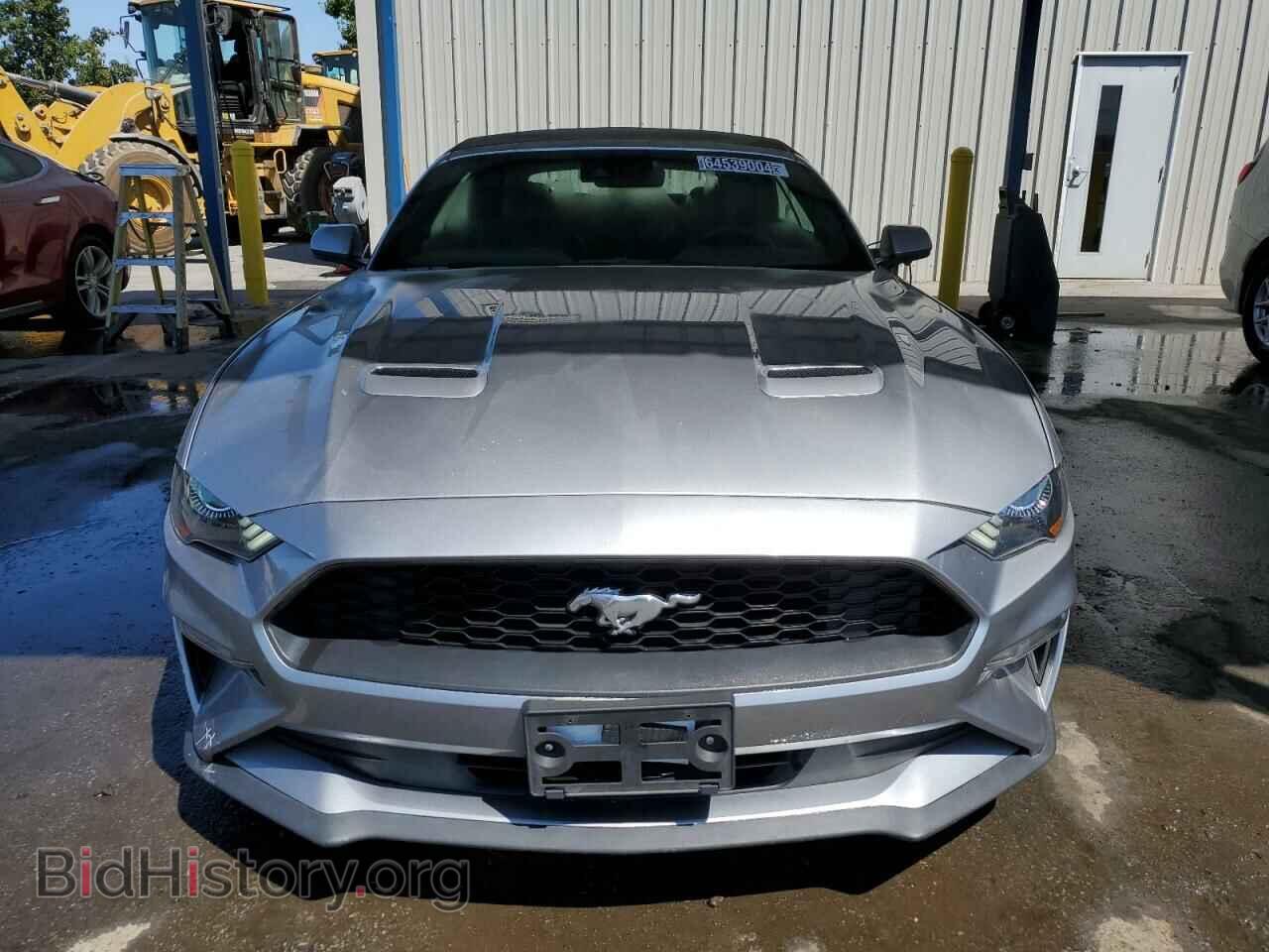 2022 FORD ALL Models - VIN: 1FATP8UH0N5103085 - Фото 5